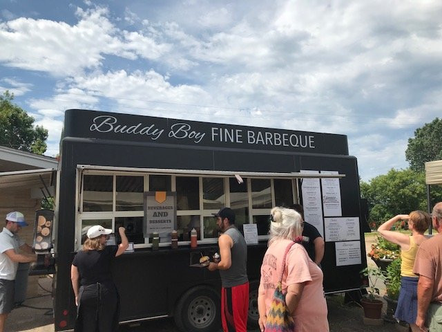 Buddy Boy Fine Barbeque