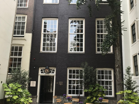 迪伦阿姆斯特丹酒店主图