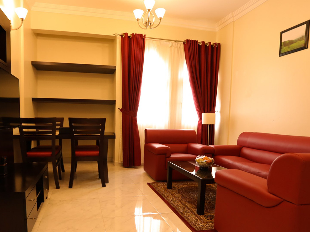 Remas Hotel Suites主图