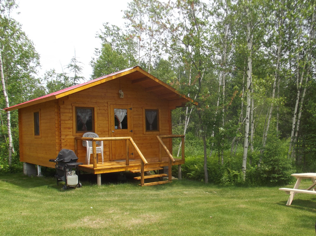 Camping Belle-Montagne