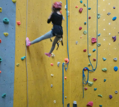 Alter Rock Climbing Centre-德比必去景点