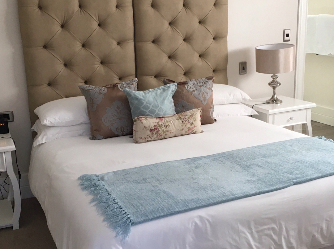 The Gallery Restaurant And Gusthouse主图