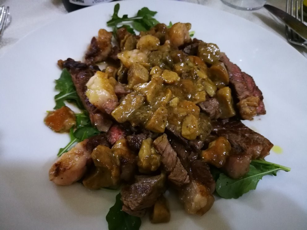 Santa Eufemia Lamezia餐馆和美食-Agriturismo Masseria I Risi Restaurant