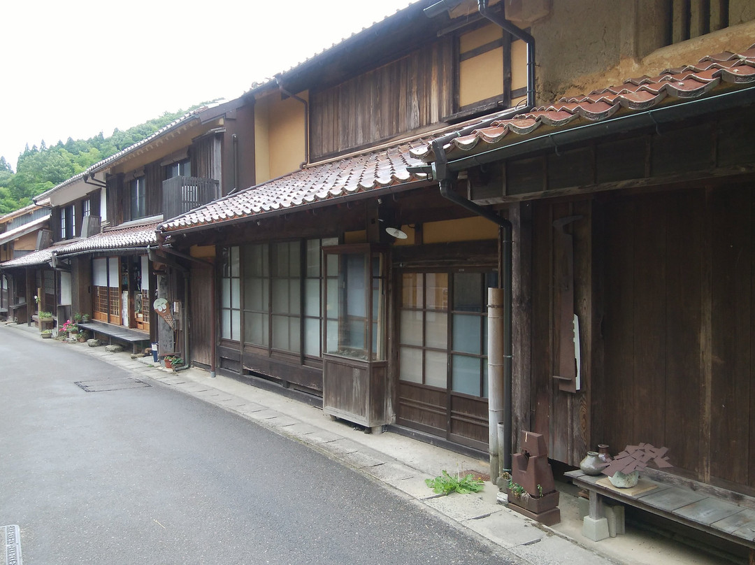 Omori Townscape-大田市必去景点