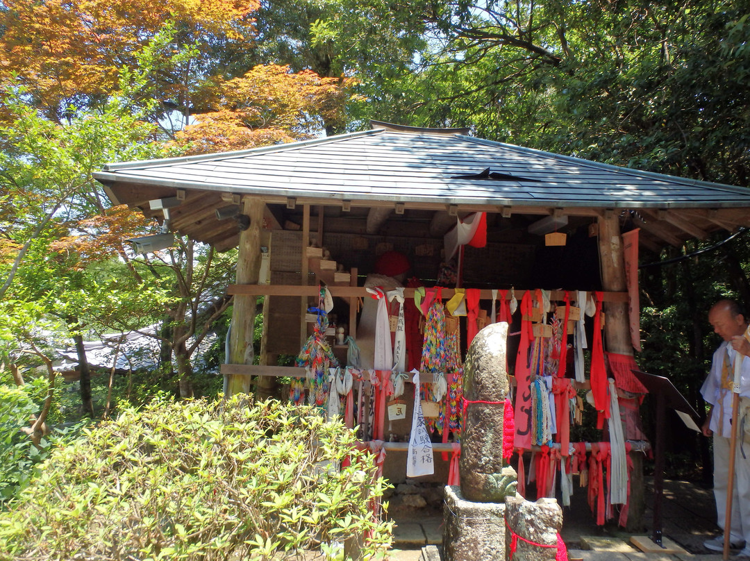 Chikurinji Temple景点图片