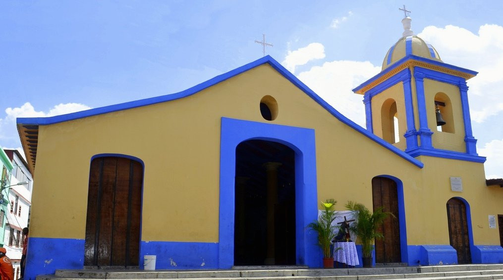 La Capilla Santa Maria Magdalena景点图片