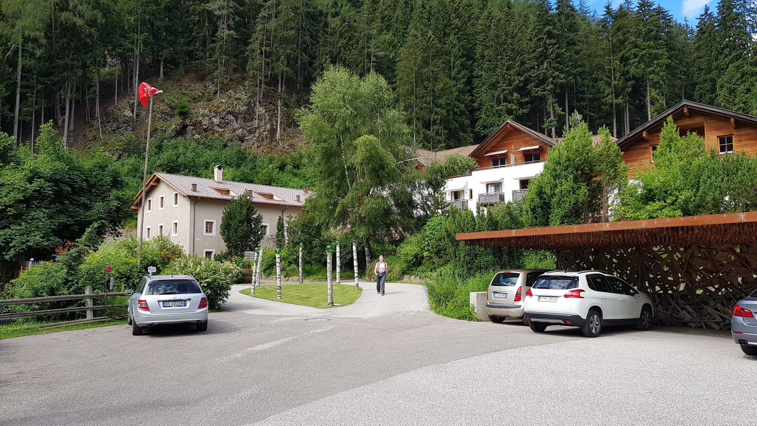 Hotel Bad Schörgau-浴室