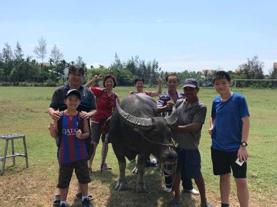 Sky's Hoi An Tours-会安必去景点