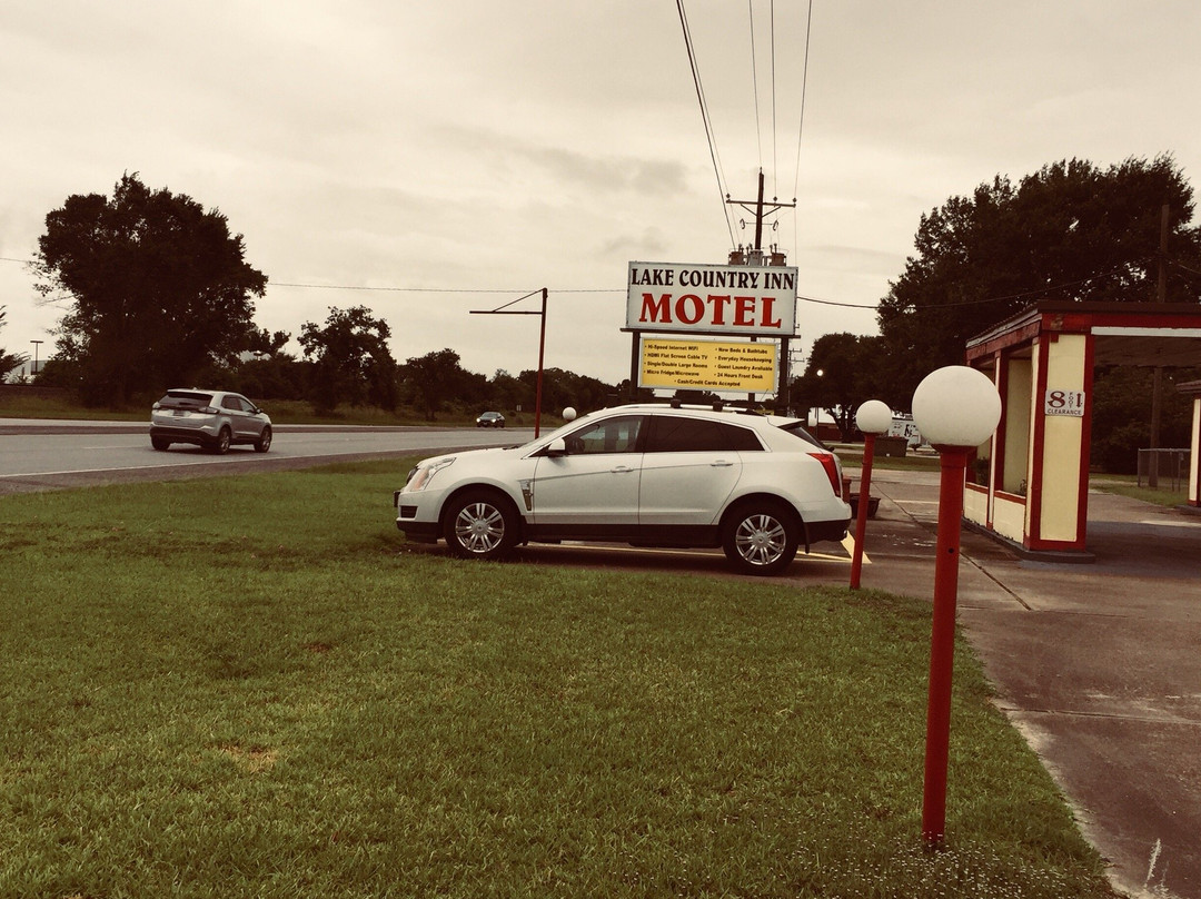 Texas Greenbelt Trinity River Trail-欧文必去景点