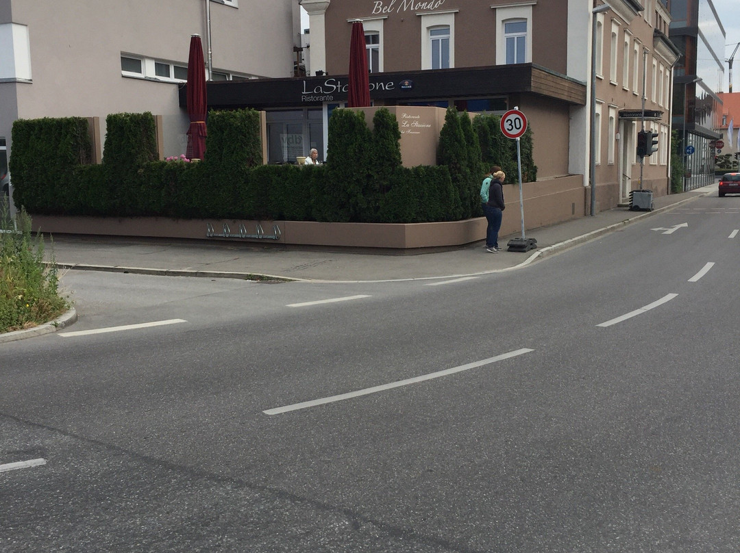 Maselheim餐馆和美食-Ristorante La Stazione