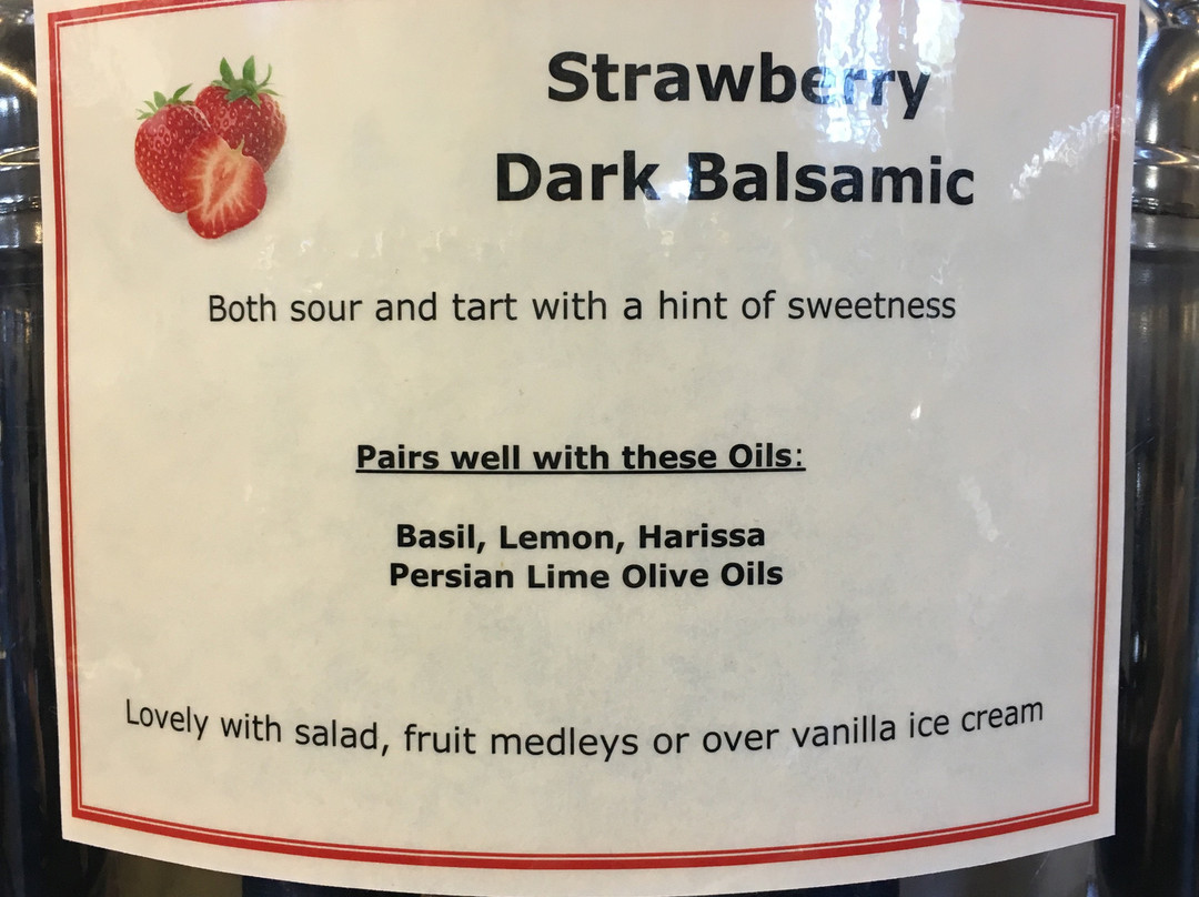 D'Olivo Tasting Bar-瓦拉瓦拉必去景点