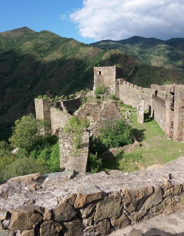 Maglic Fortress-Kraljevo必去景点