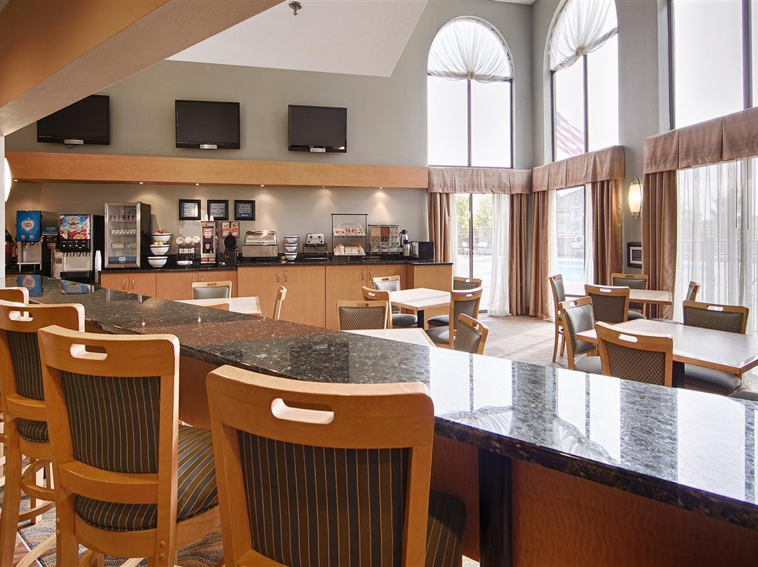 Best Western Davison Inn主图