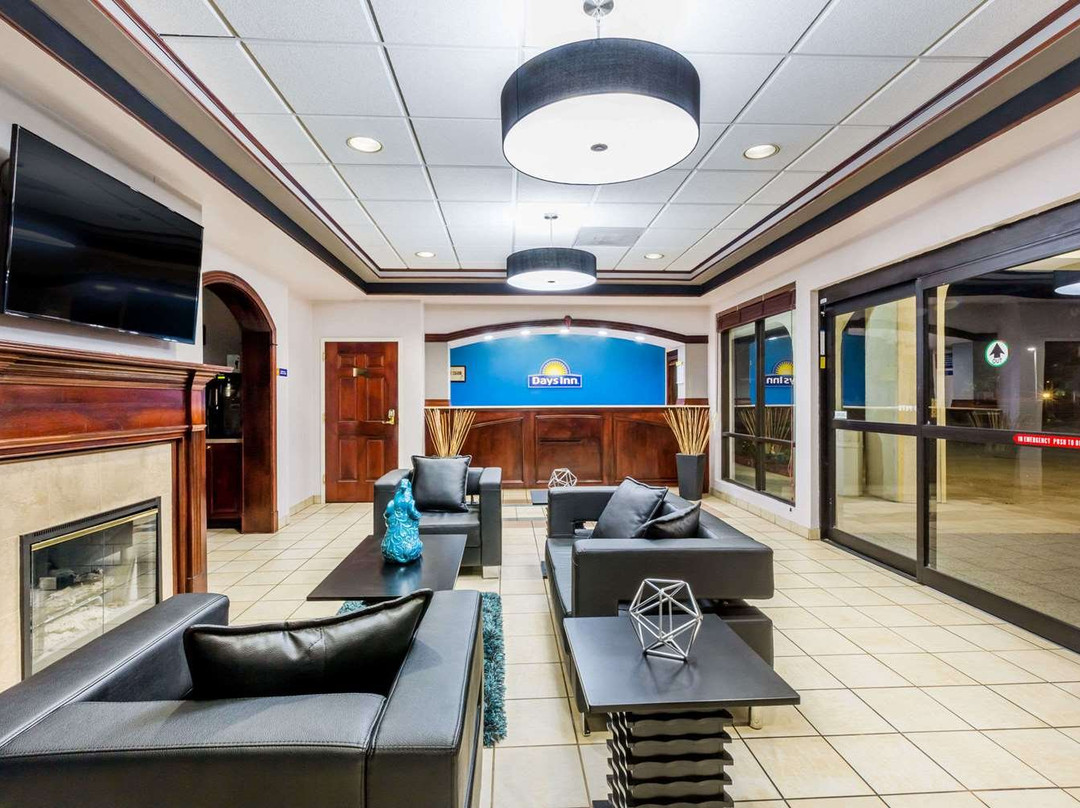Days Inn by Wyndham Pearl/Jackson Airport主图