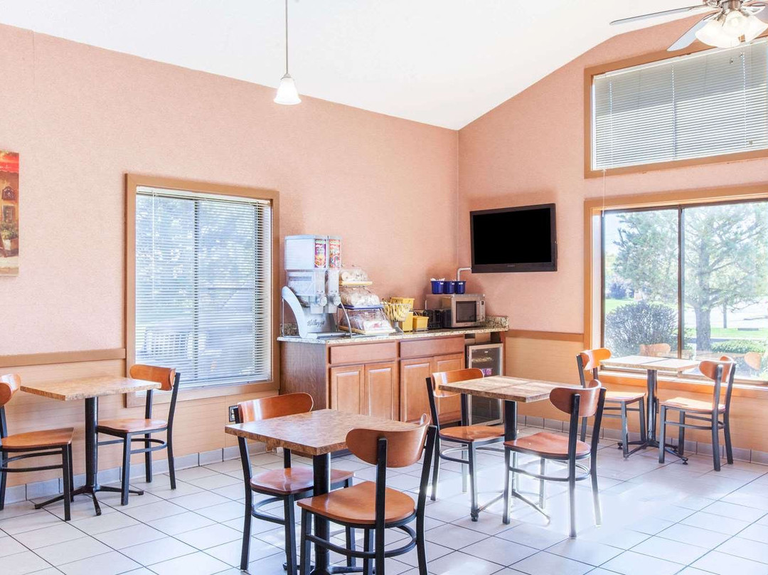 Days Inn by Wyndham Canastota/Syracuse主图