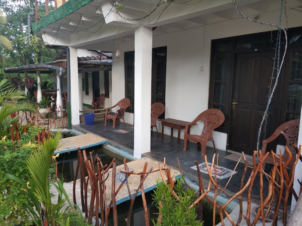 Sigiriya River Side Home Stay主图