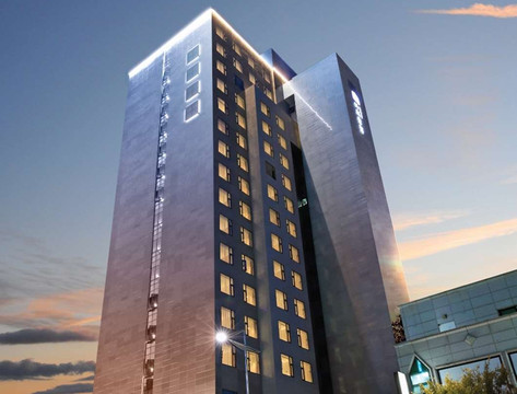 东大门阿里郎希尔酒店主图