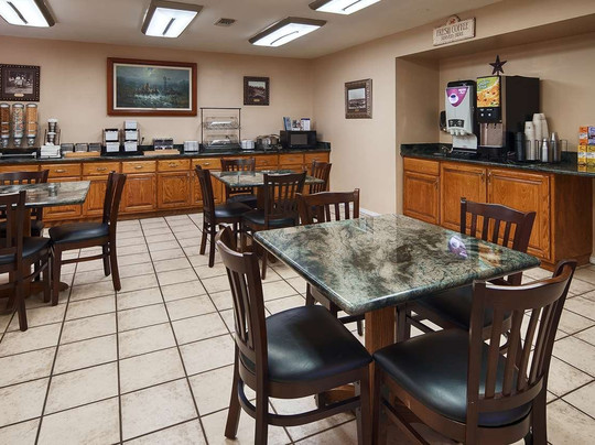 Americas Best Value Inn & Suites Sonora主图