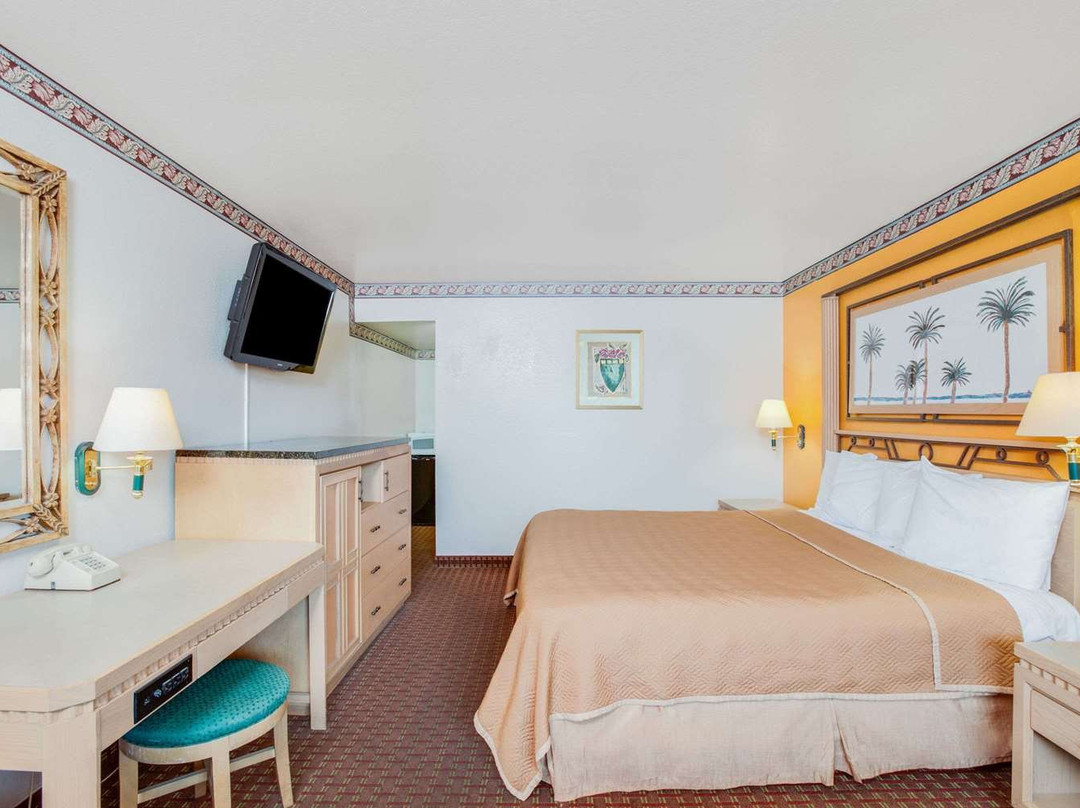 Rodeway Inn Memphis主图