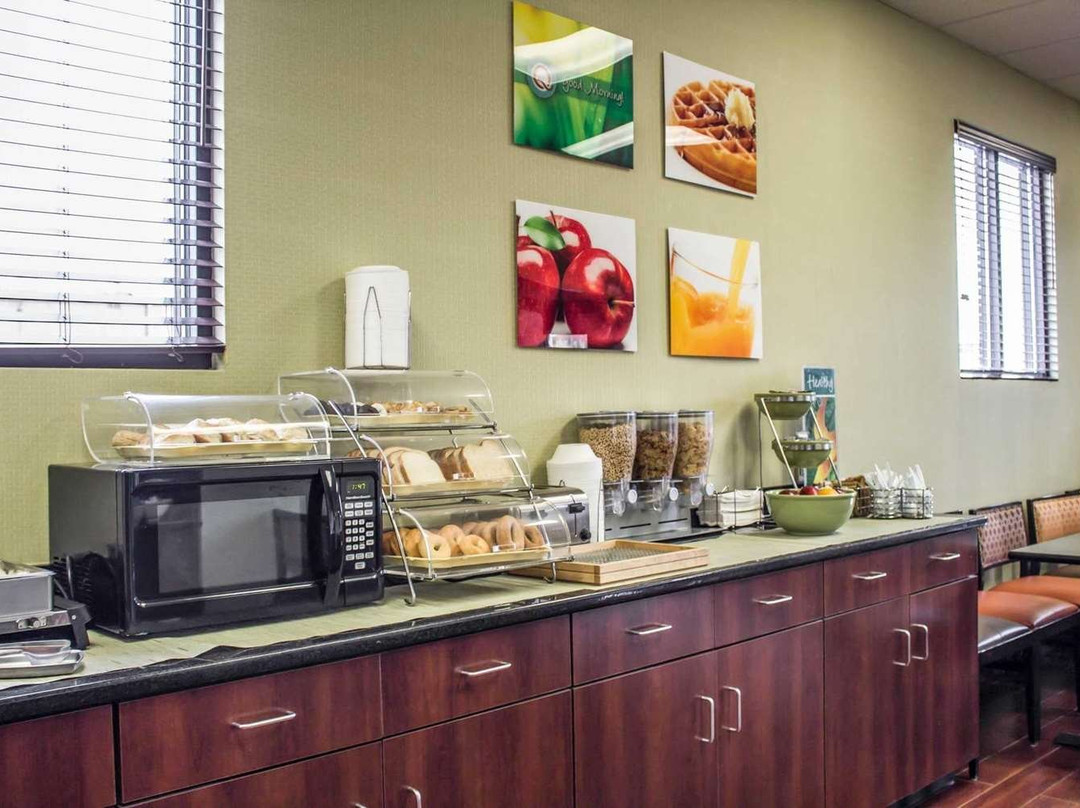 Quality Inn Hall of Fame主图