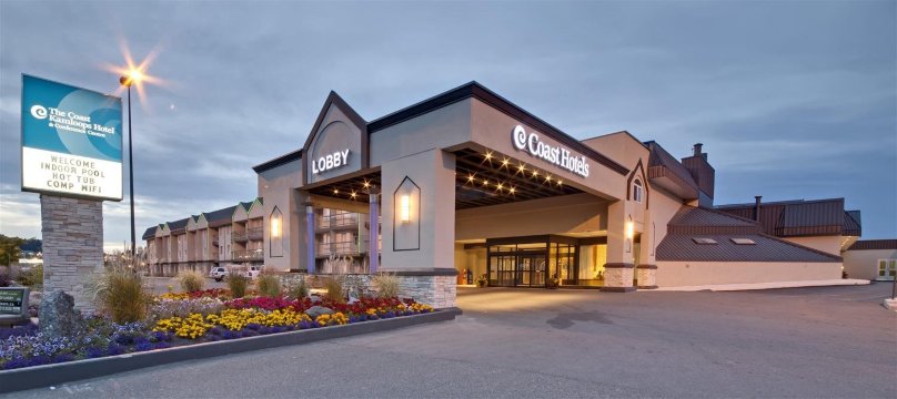 海岸坎卢普斯酒店及会议中心-官方