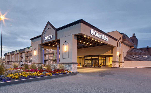 海岸坎卢普斯酒店及会议中心主图