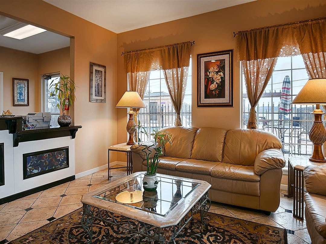 Best Western Lake Conroe Inn主图