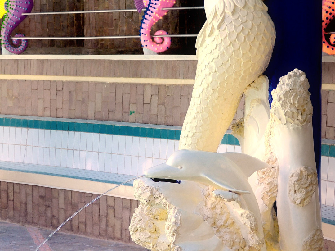 Vanda Waterworld-Trawas必去景点