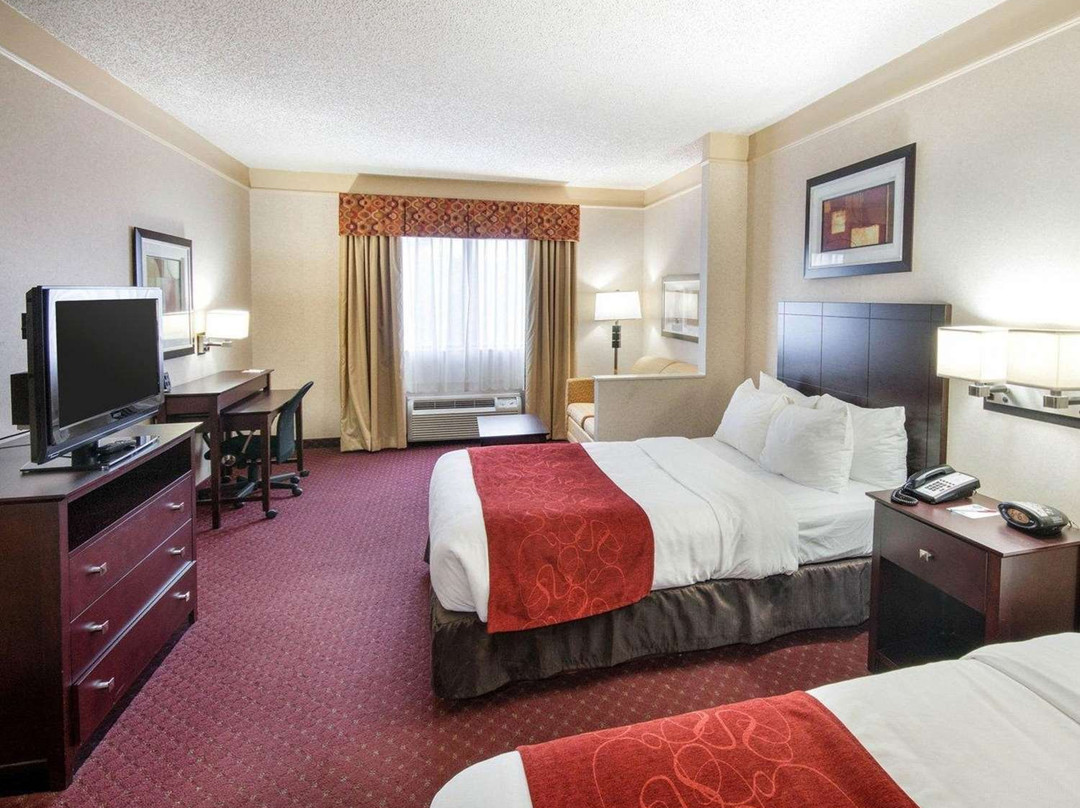 Comfort Suites Mineral Wells主图