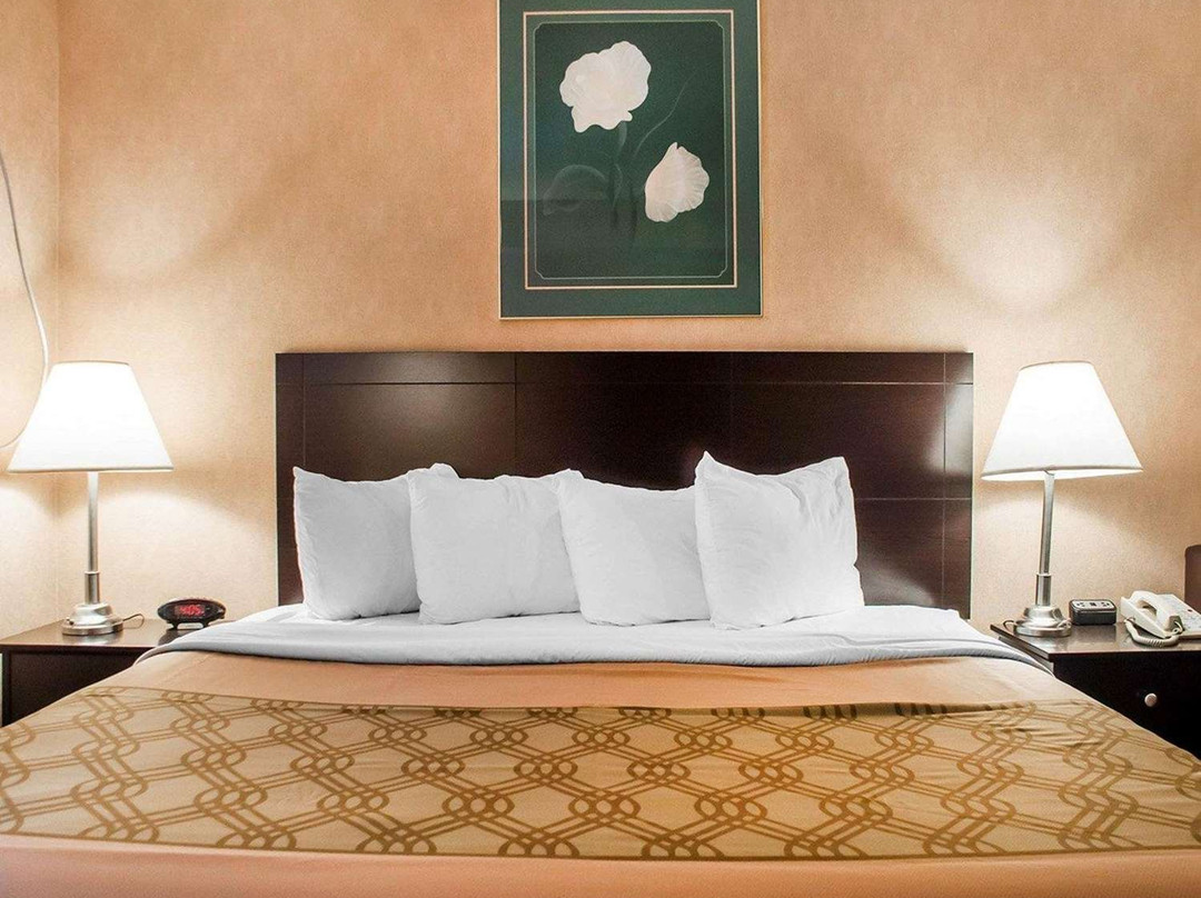 Woodstock Inn and Suites主图