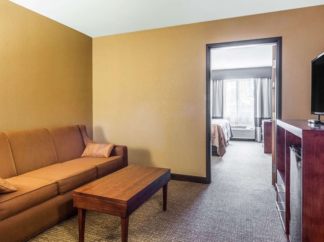 Quality Inn & Suites Salem Near I-57主图