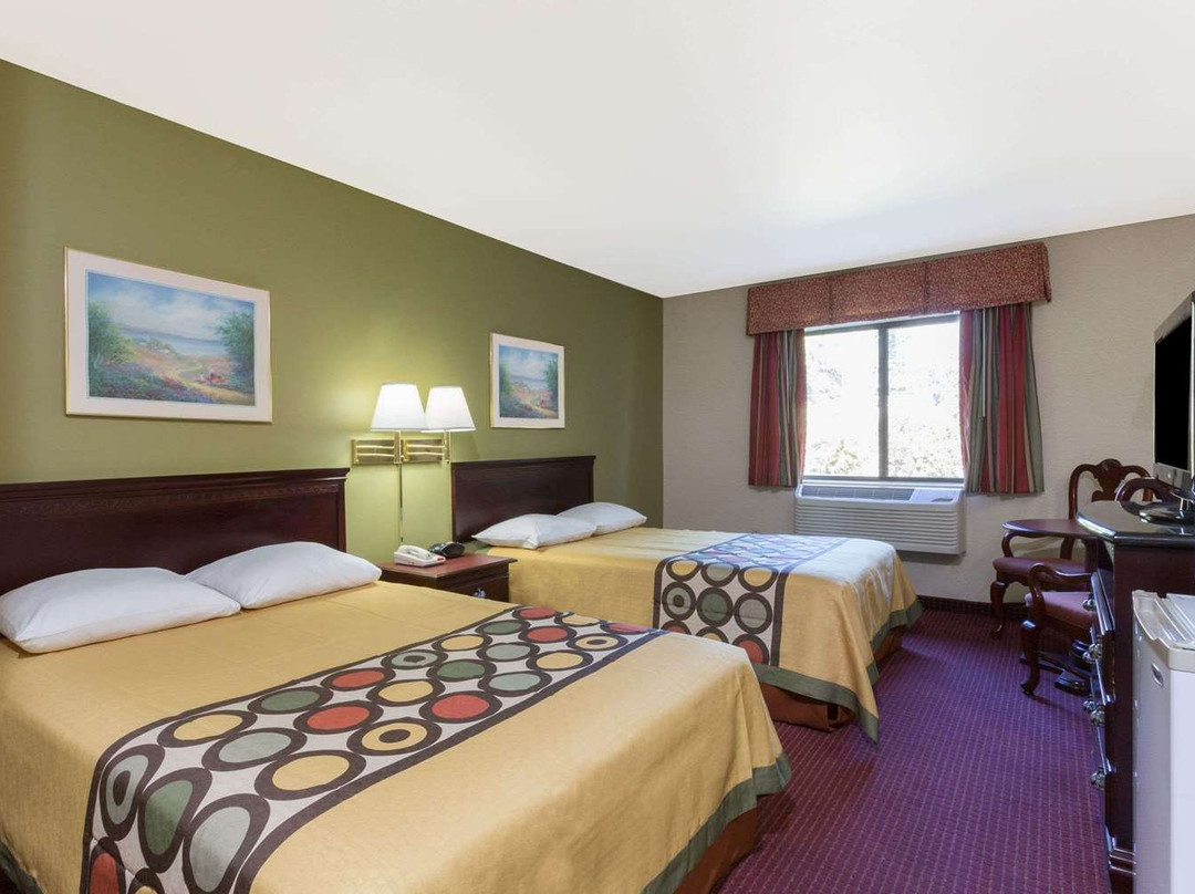 Red Carpet Inn Indian Head, MD主图