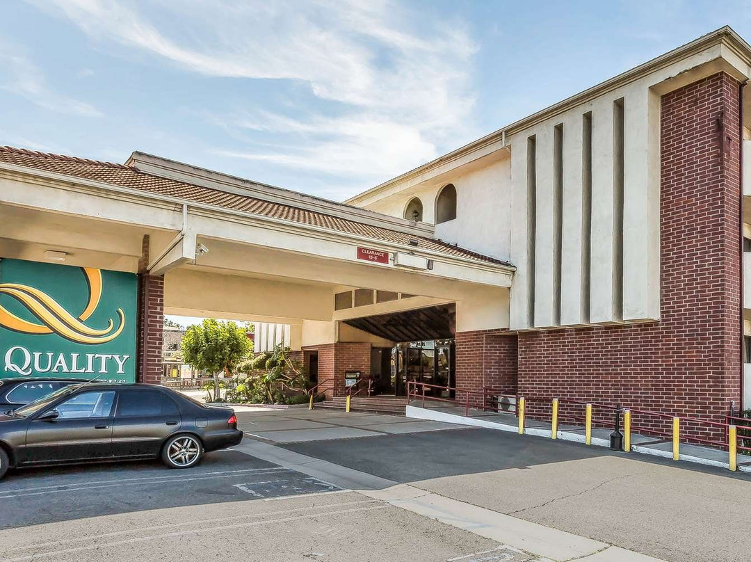 Comfort Inn & Suites Irvine Spectrum主图