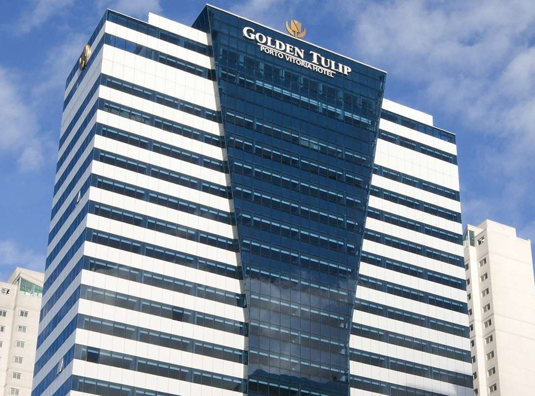 维多利亚港金郁金香酒店主图