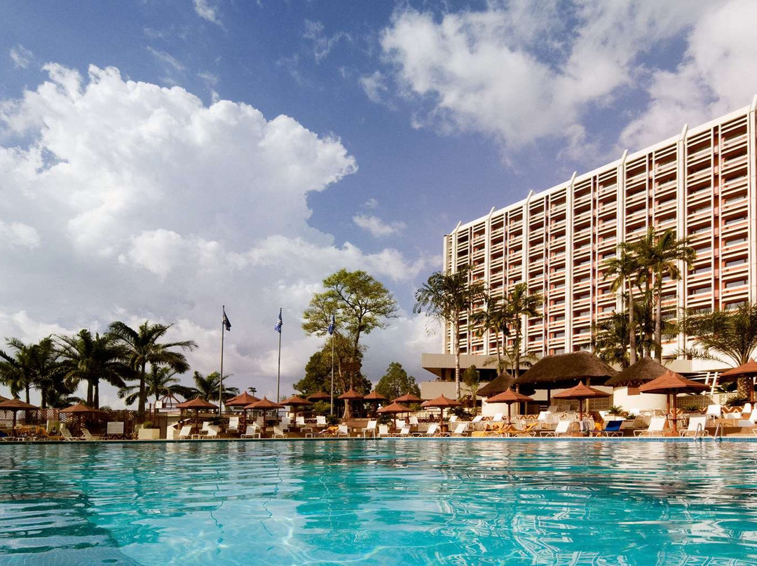 Transcorp Hilton Abuja主图