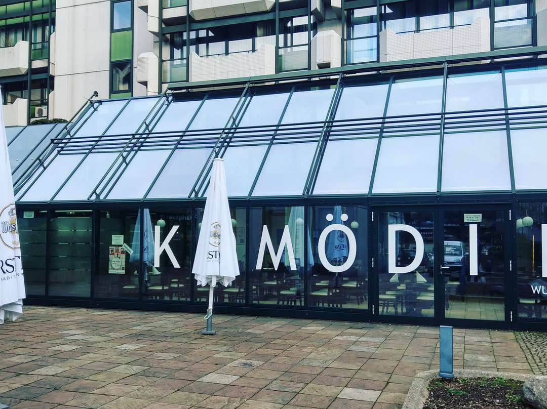 Stößels Komödie Wuppertal-伍珀塔尔必去景点