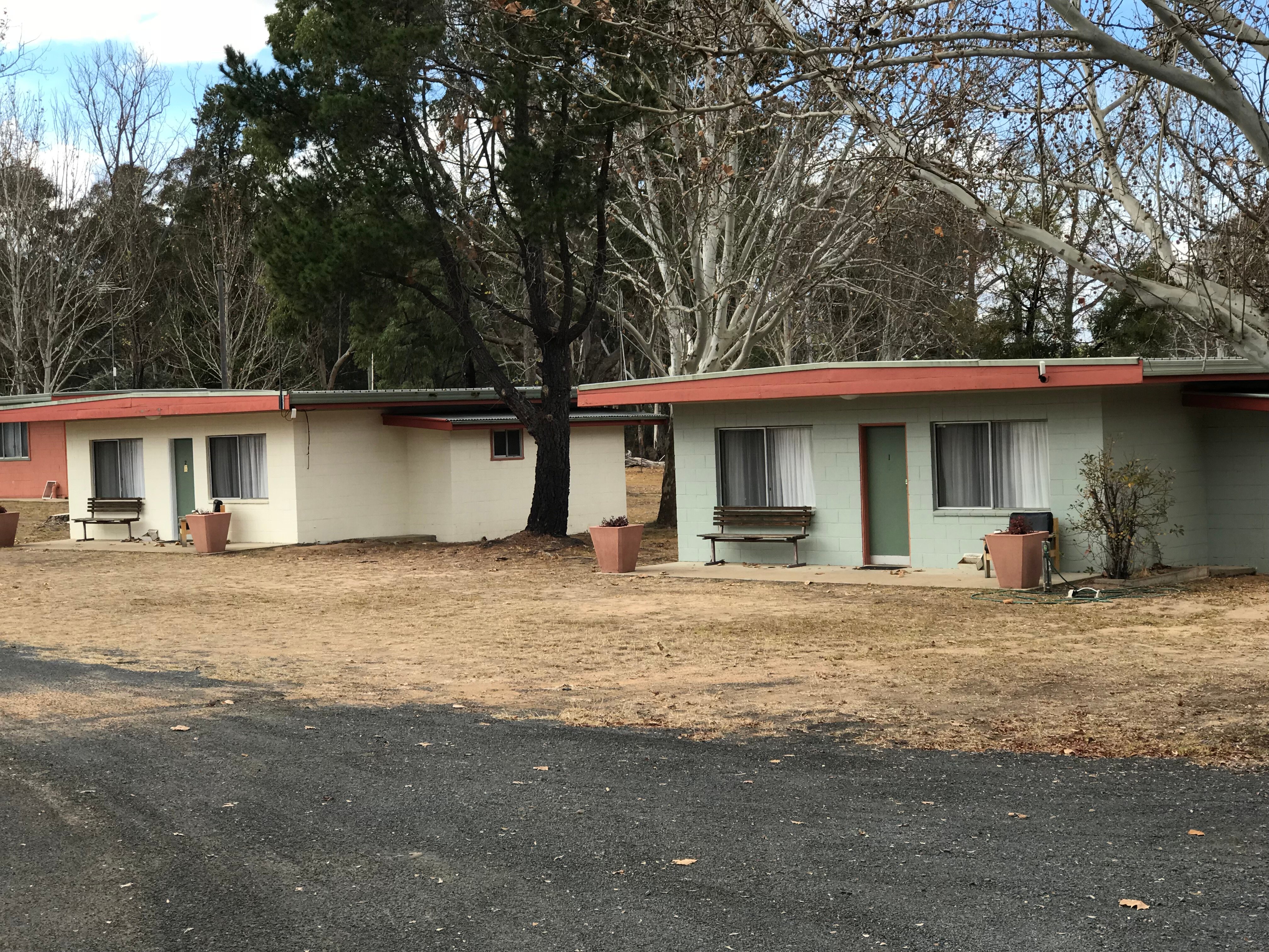 Castlereagh Village Holiday Units-官方