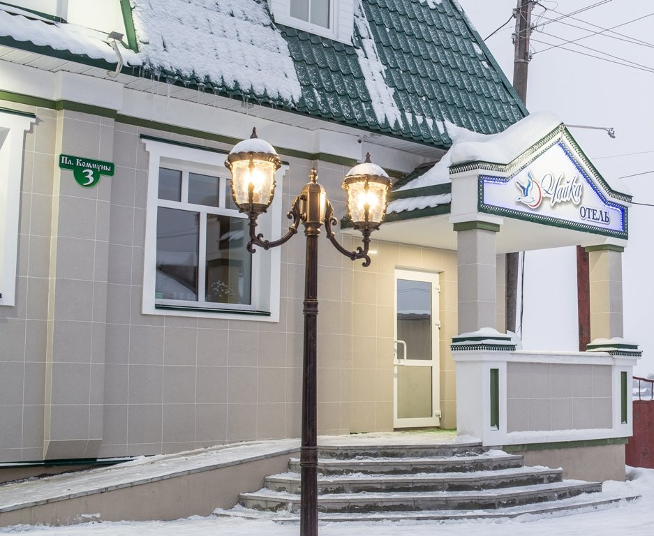 Chaika Hotel