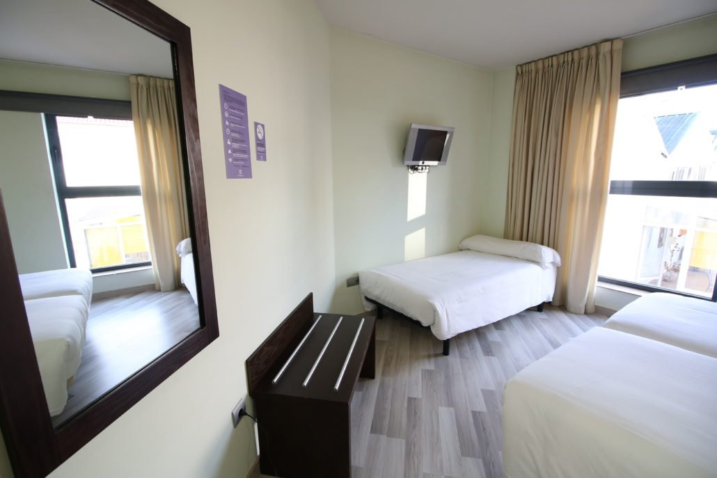 Hotel Alda Cardeña主图