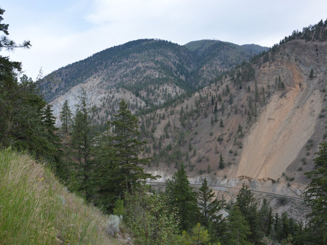 Skihist Provincial Park-Lytton必去景点