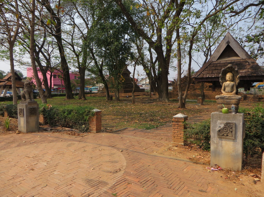 Wat Chetawan-清盛必去景点
