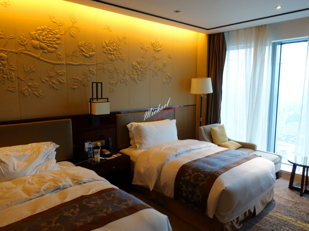 福州世茂洲际酒店主图