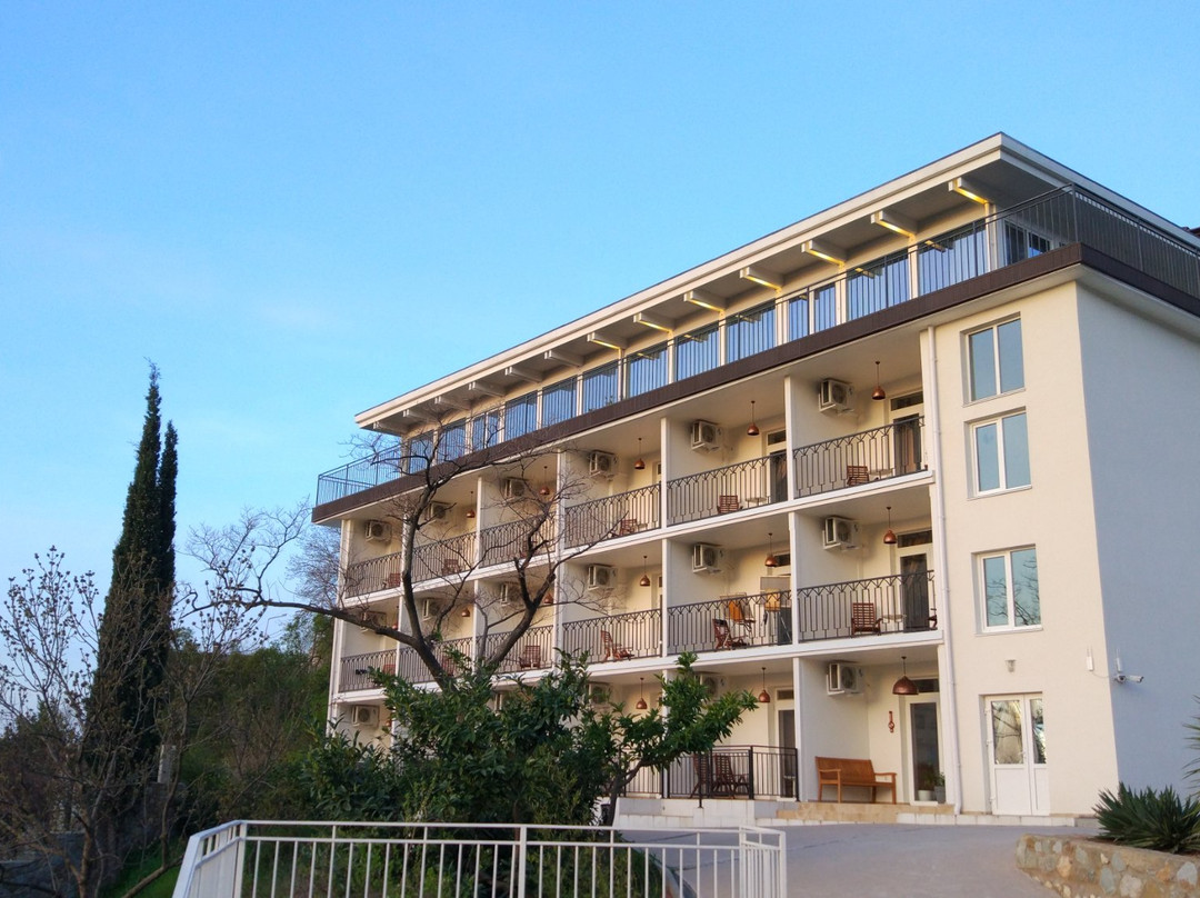 Hotel Lanterna主图