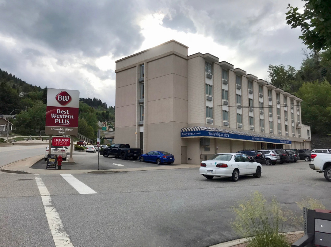 Best Western Plus Columbia River Hotel主图
