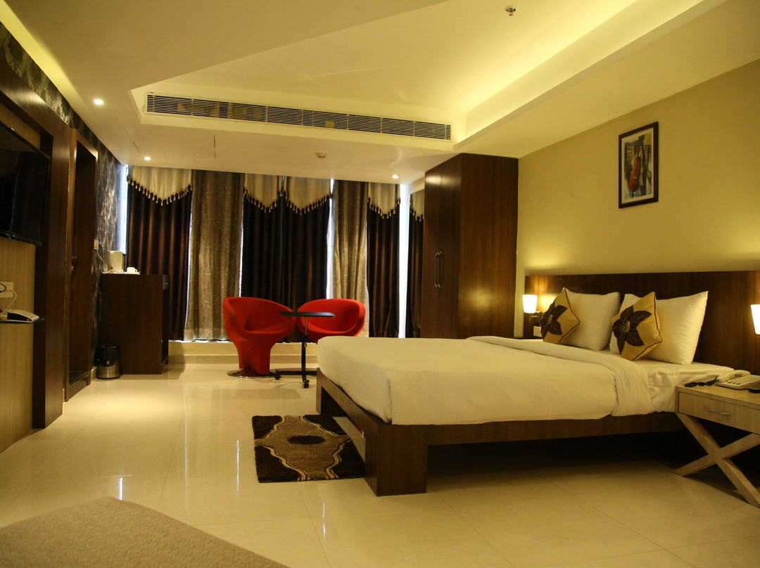 Hotel Ganga Residency主图