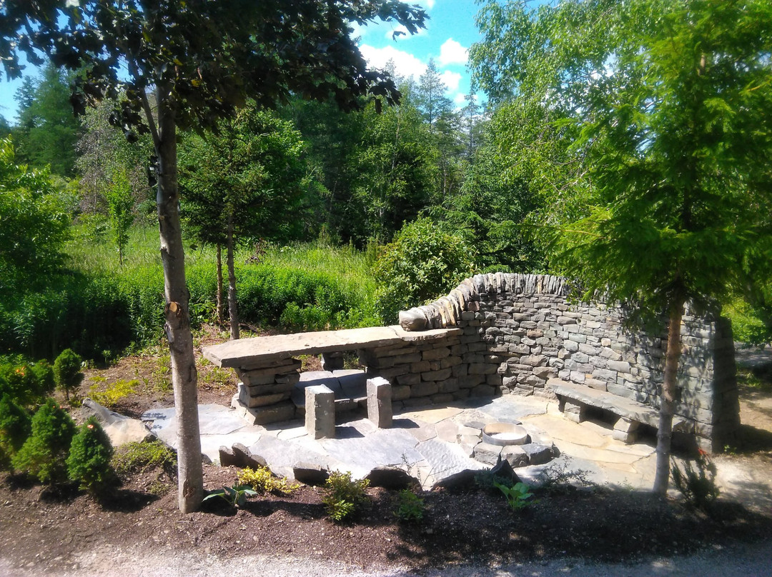 Tuach Garden & Arboretum-圣约翰必去景点