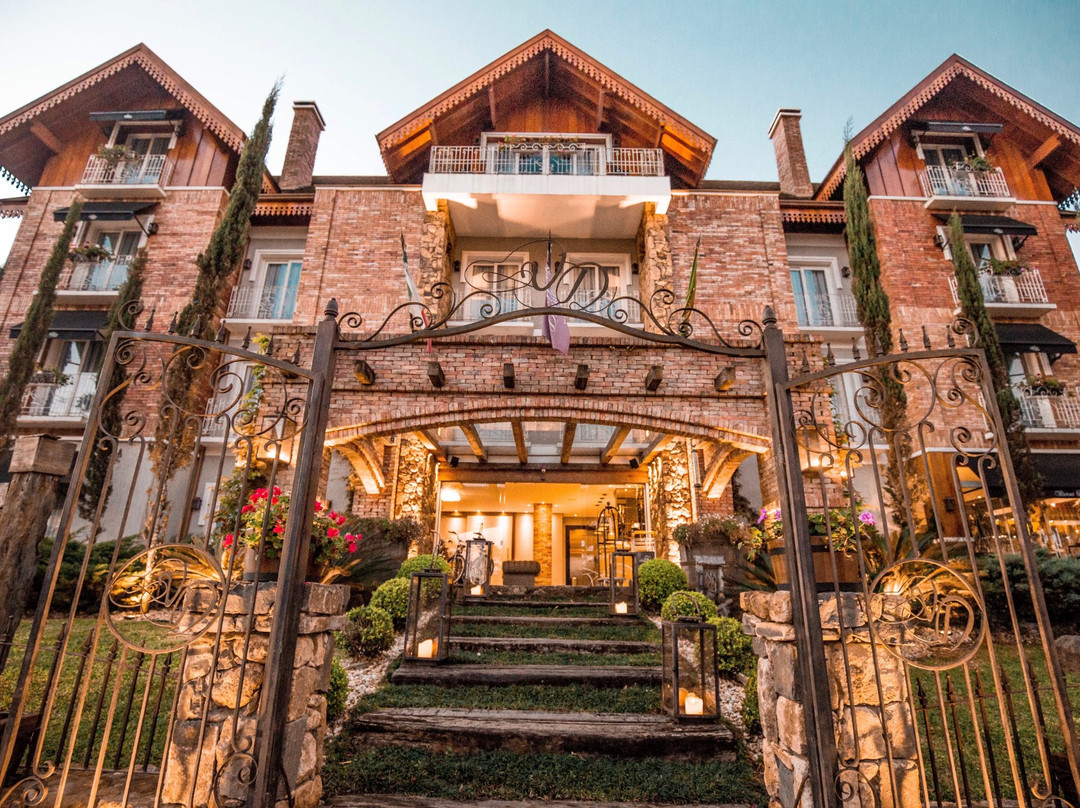 Hotel Valle D’incanto主图