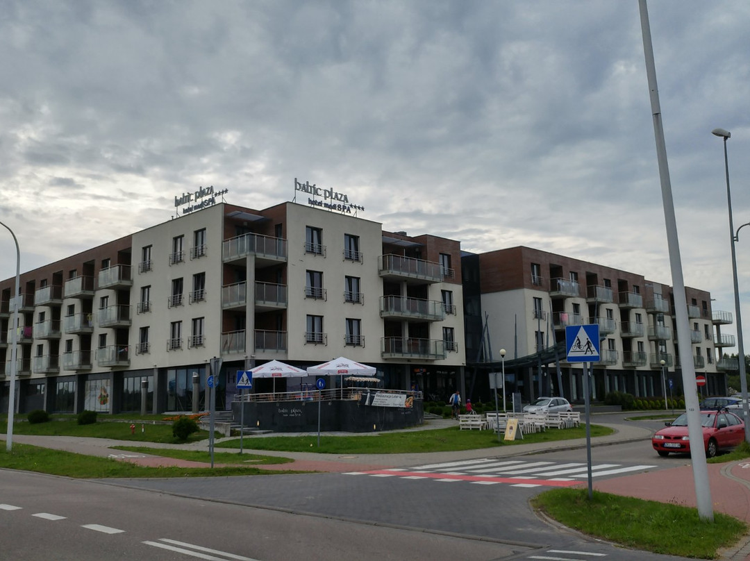 波罗的海广场梅迪Spa酒店主图