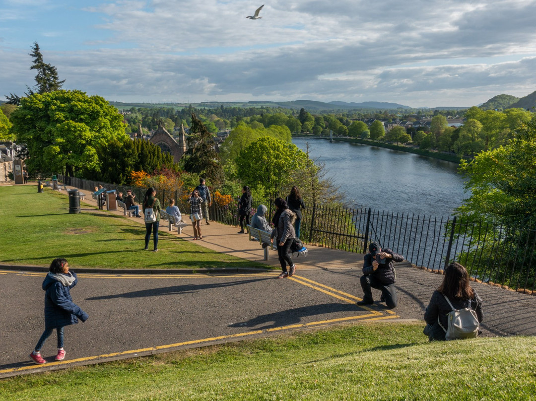 Inverness Castle Viewpoint