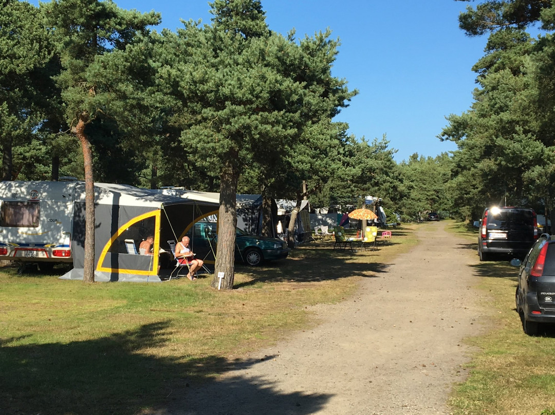 Mollers Dueodde Camping